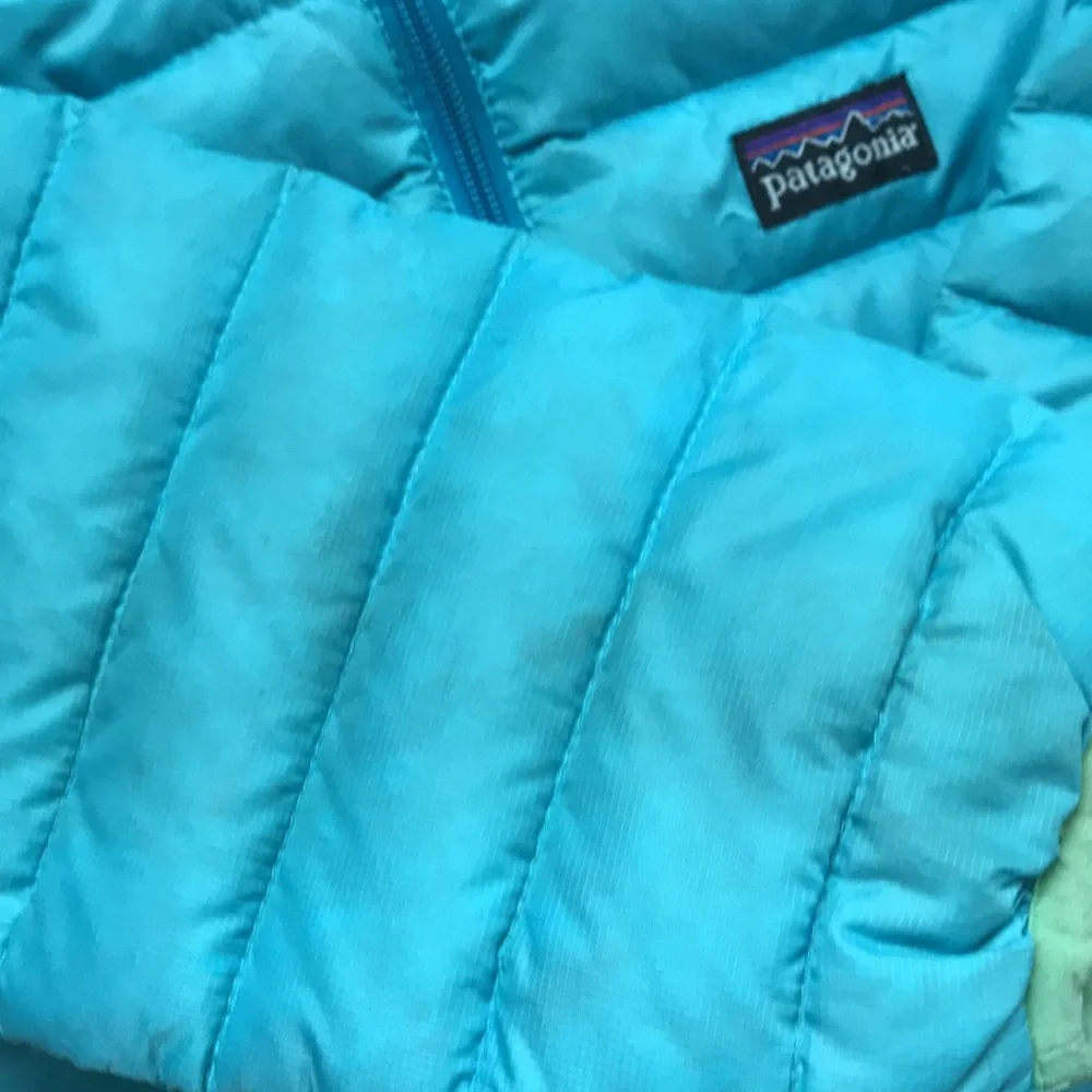 Patagonia down puffer